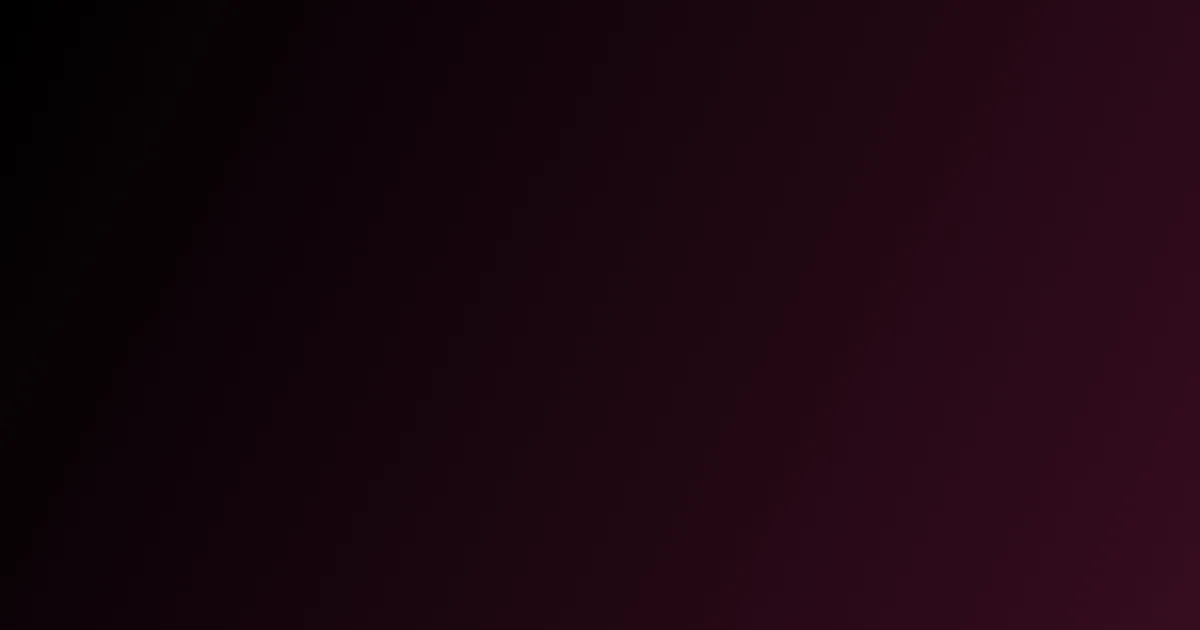 Black Linear Gradient Background