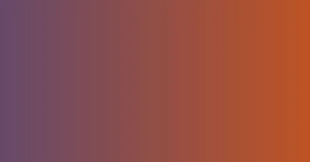 Gray And Orange Linear Gradient Background