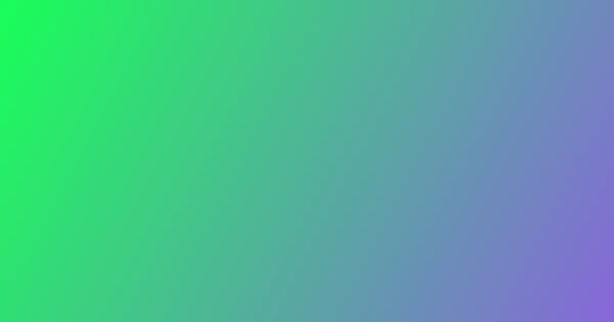 Lime And Gray Linear Gradient Background