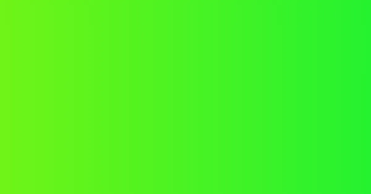 Lime Linear Gradient Background