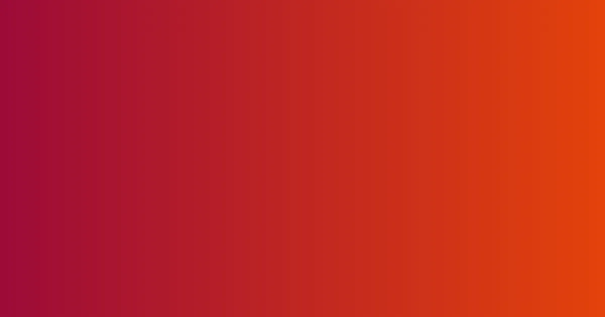 Purple And Red Linear Gradient Background