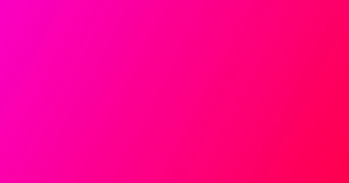 Purple And Red Linear Gradient Background
