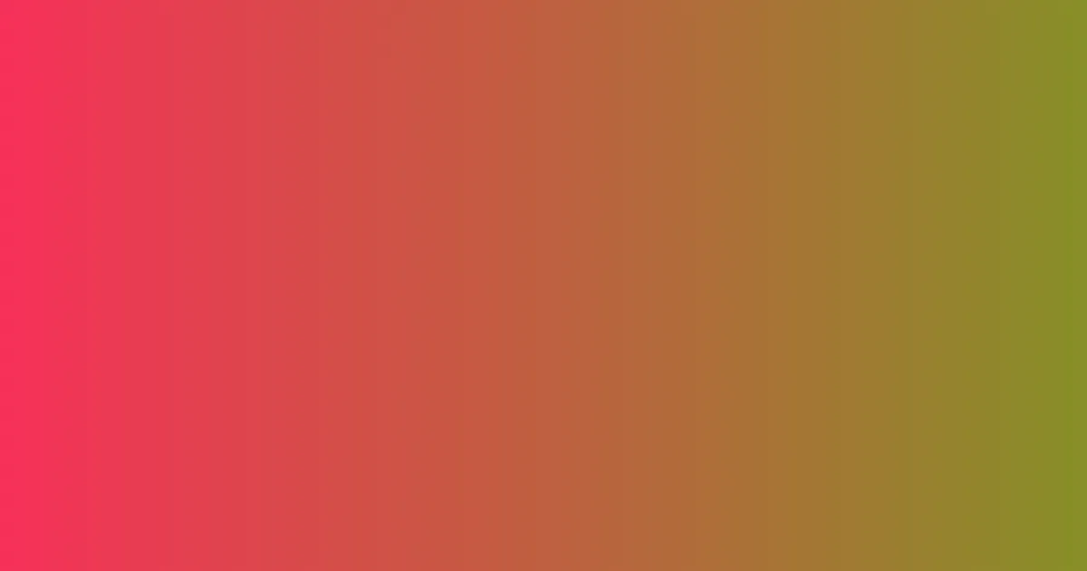Red And Gray Linear Gradient Background