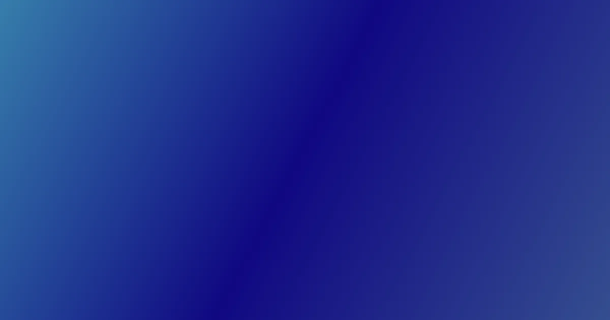 Teal And Navy Linear Gradient Background
