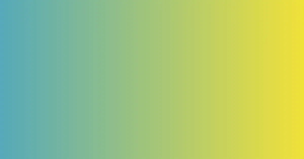 Gray And Yellow Linear Gradient Background