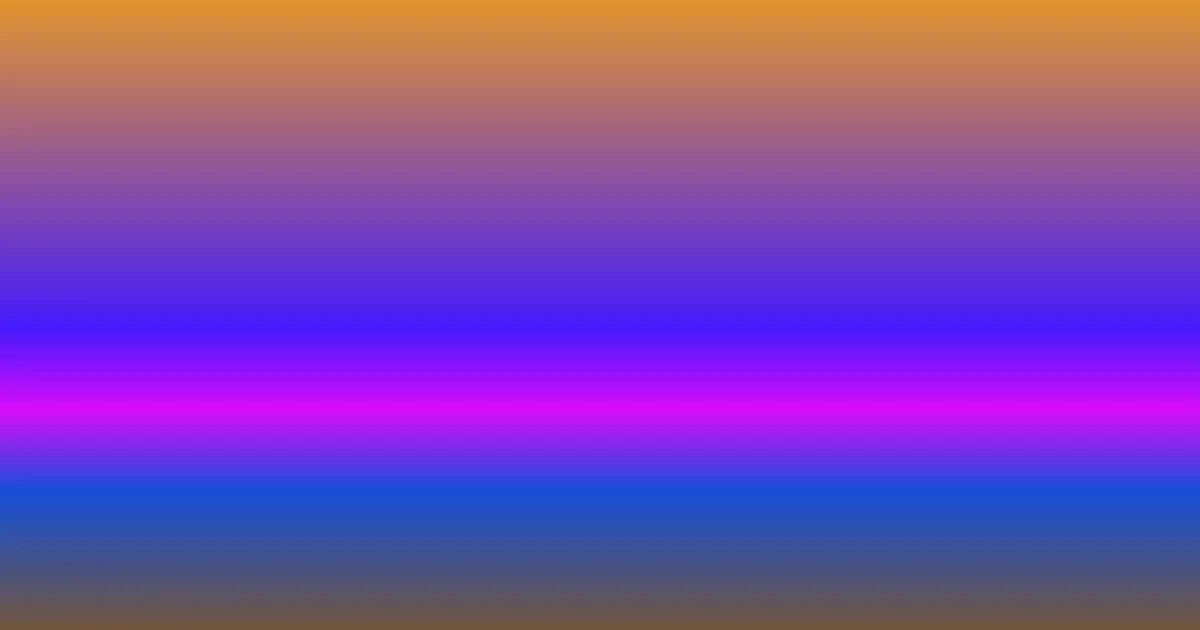 Orange And Blue And Purple And Gray Repeating Linear Gradient Background