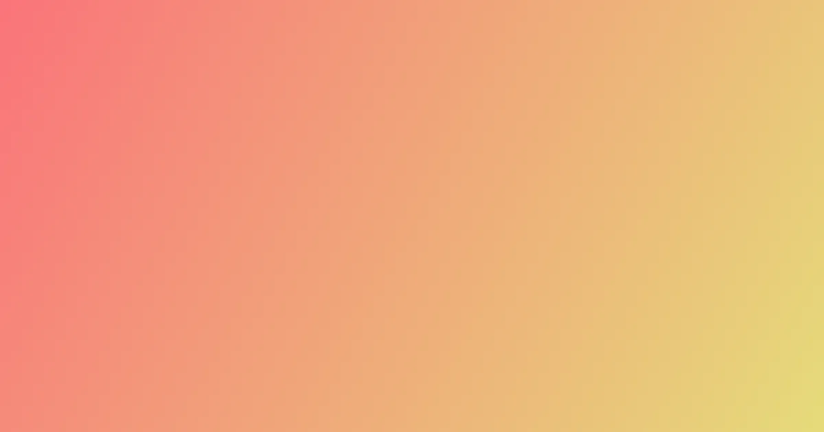 Pink Linear Gradient Background